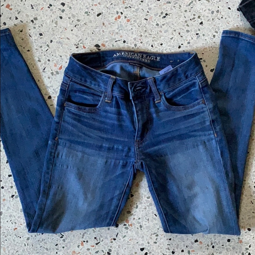 Skinny jeans